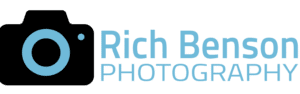 Rich Benson Photography logo
